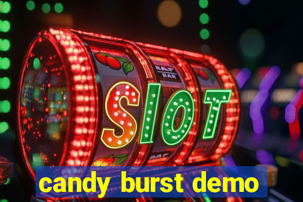 candy burst demo